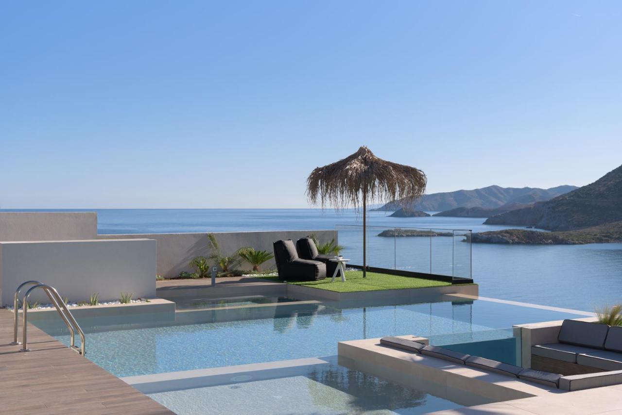 Mayana Luxury Villa, An Infinite Blue Experience, By Thinkvilla Bali  Eksteriør bilde