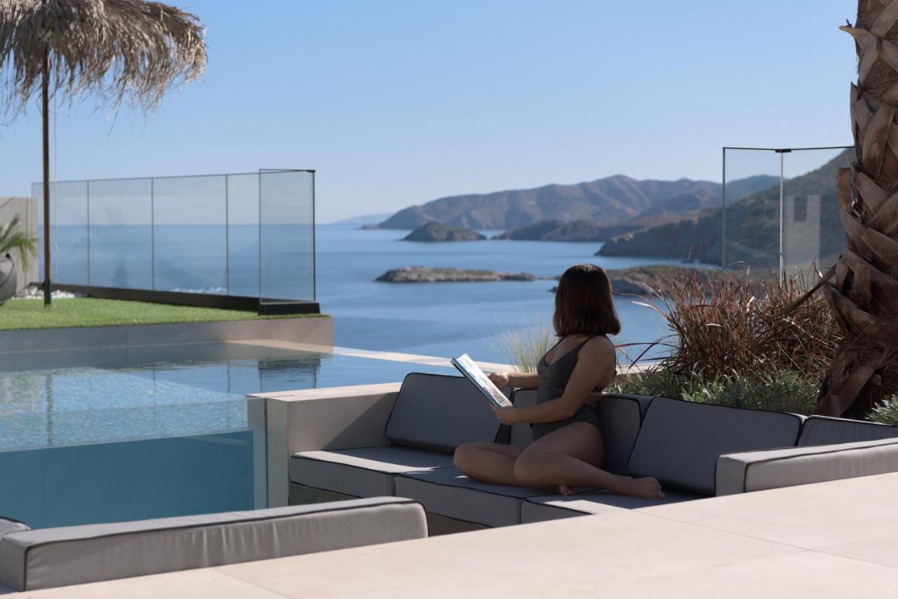 Mayana Luxury Villa, An Infinite Blue Experience, By Thinkvilla Bali  Eksteriør bilde