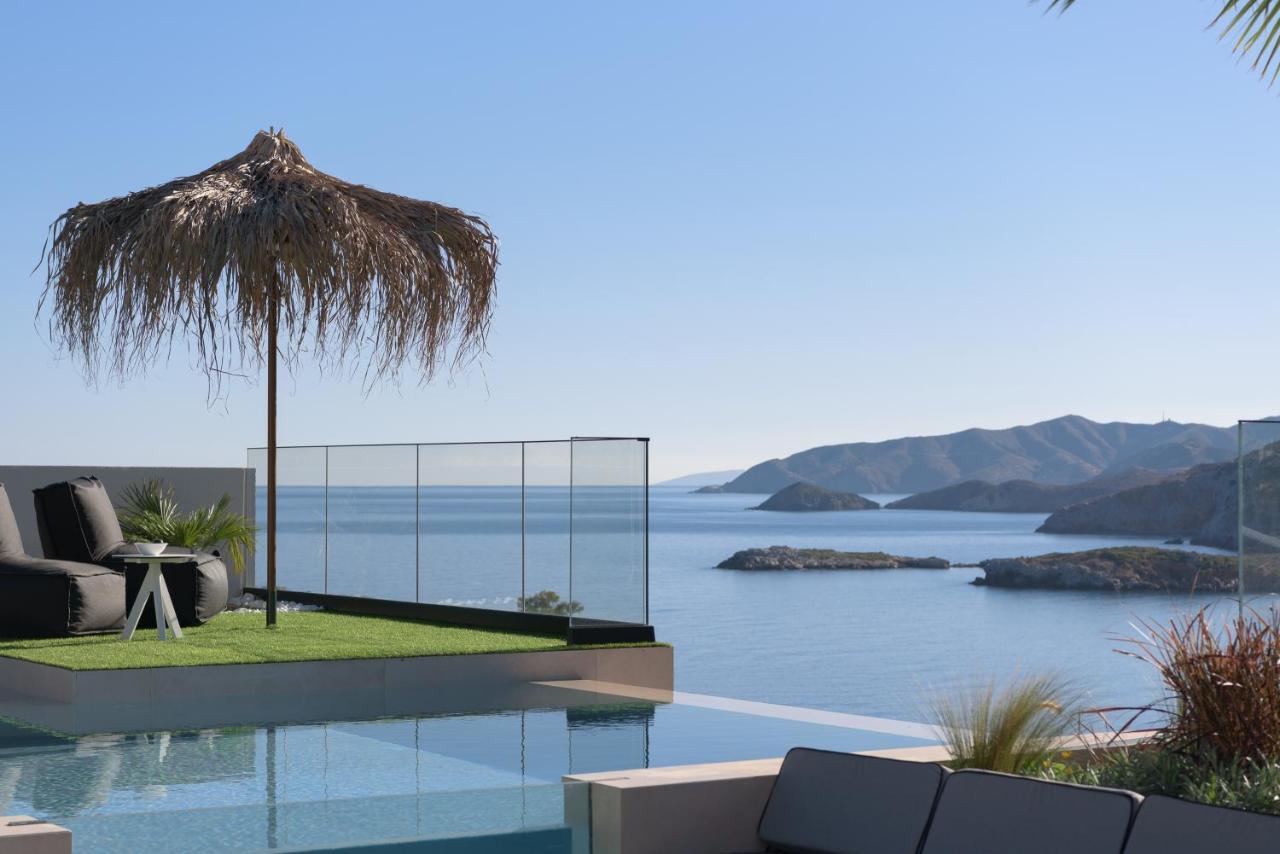 Mayana Luxury Villa, An Infinite Blue Experience, By Thinkvilla Bali  Eksteriør bilde