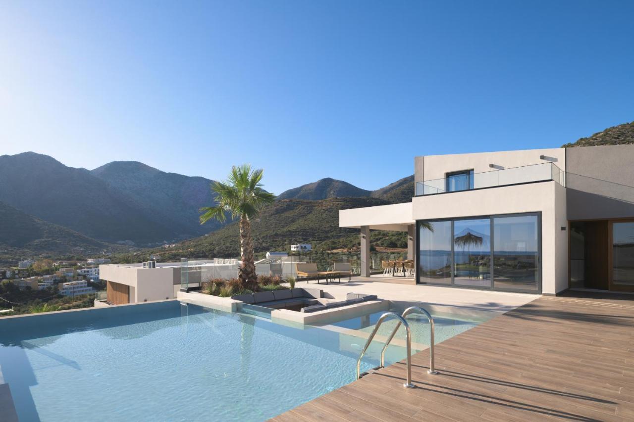 Mayana Luxury Villa, An Infinite Blue Experience, By Thinkvilla Bali  Eksteriør bilde
